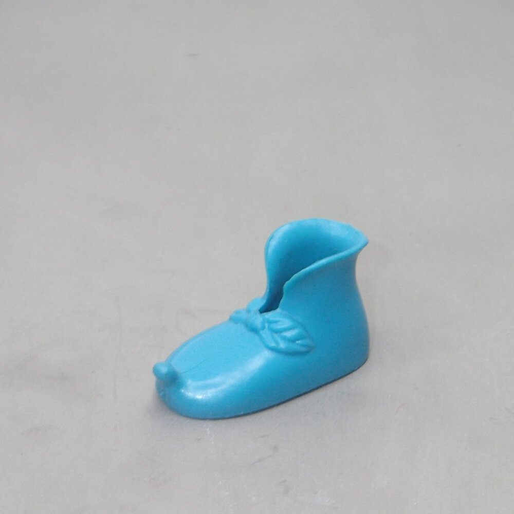Vintage 1980s Kenner Doll Replacement Shoe Only for Herself Elf Doll Toy